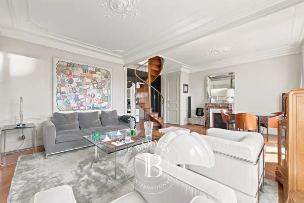 Paris 4ème, Appartement 2 Chambres -  77 m² à vendre