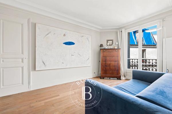 Paris 4ème, Appartement 2 Chambres -  77 m² à vendre