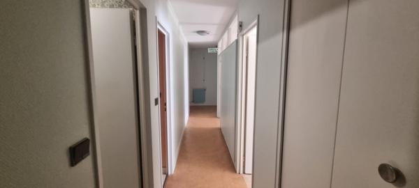 APPARTEMENT 101 m² ? IDÉAL COLOCATION ? SECTEUR GARE / GRANDES ÉCOLES.