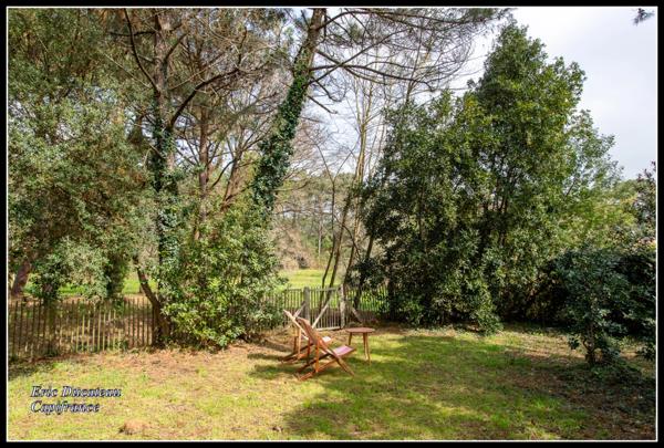 Maison à vendre 6 pièces CAP FERRET (33) 112 m² , 400 m plage, sans travaux calme residentiel verdoyant