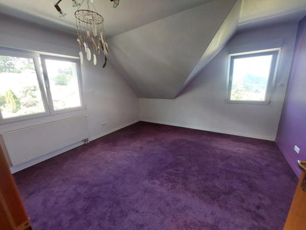 À Vendre : Superbe Maison Individuelle à Guebwiller - Vue Imprenable !