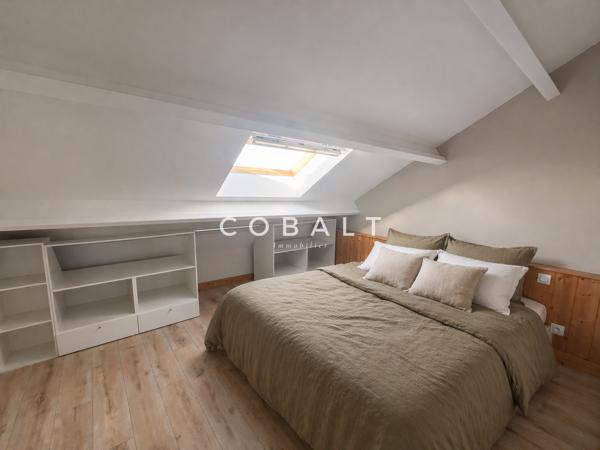 Appartement T2 Bis - Nantes quartier Mellinet/Zola