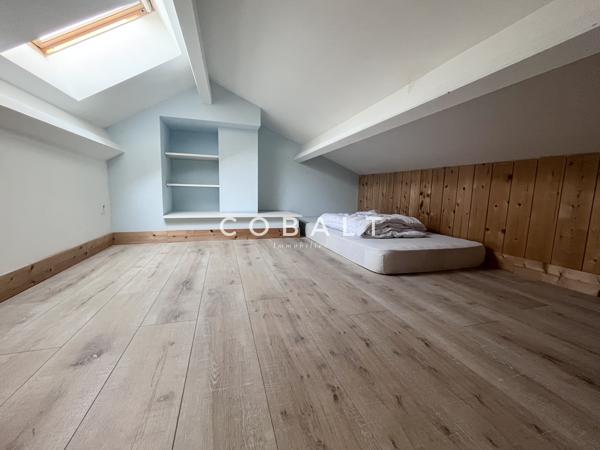 Appartement T2 Bis - Nantes quartier Mellinet/Zola