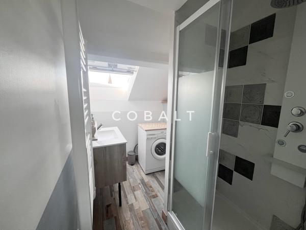 Appartement T2 Bis - Nantes quartier Mellinet/Zola