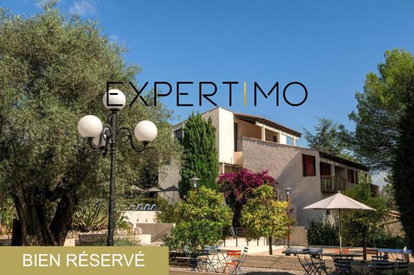 La Colle-sur-Loup (06480) Sur les hauts de Cagnes sur Mer, loueur meublé renta 6,5% net