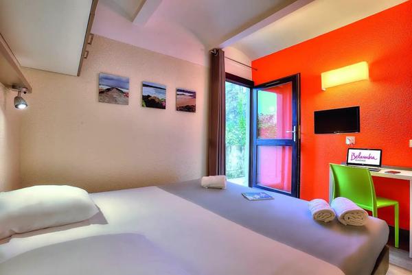 La Colle-sur-Loup (06480) Sur les hauts de Cagnes sur Mer, loueur meublé renta 6,5% net