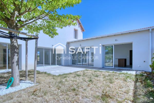 Maison neuve clé en main Châtelaillon-Plage