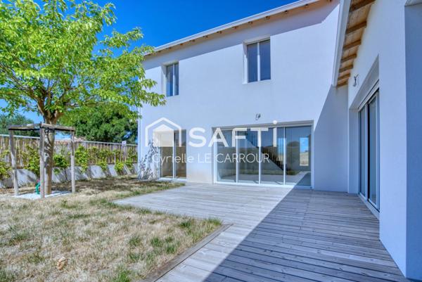 Maison neuve clé en main Châtelaillon-Plage