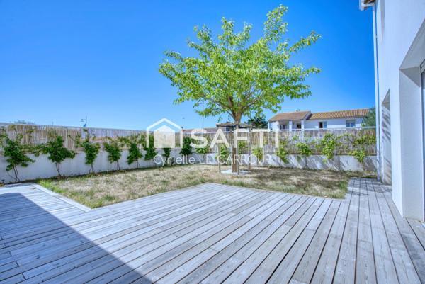 Maison neuve clé en main Châtelaillon-Plage