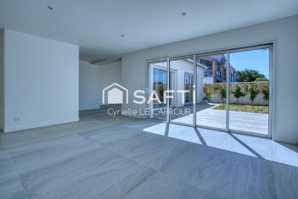 Maison neuve clé en main Châtelaillon-Plage