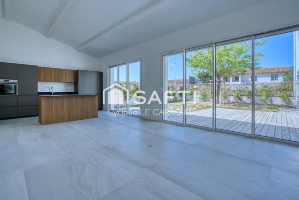 Maison neuve clé en main Châtelaillon-Plage