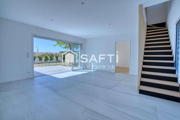 Maison neuve clé en main Châtelaillon-Plage