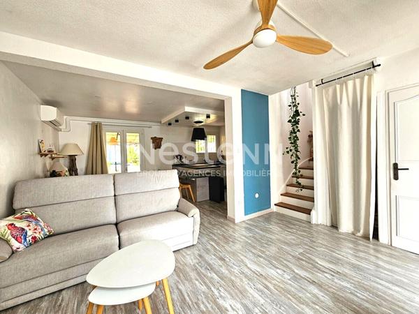 Maison à vendre 4 pièces 98 m² - LA CRAU Secteur calme, résidentiel, vue dégagée.