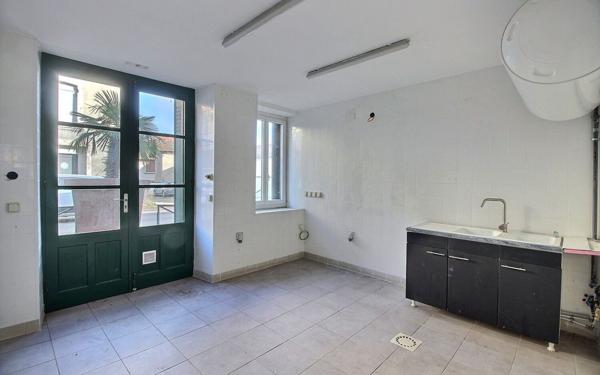 Maison à vendre    4 pièces •  Les Abrets