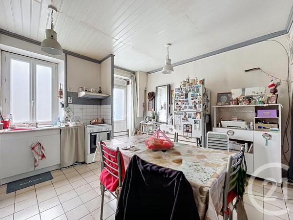 Maison à vendre  3 pièces - 63,40 m2 LA TESTE DE BUCH - 33