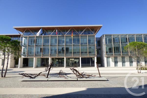 Maison à vendre  3 pièces - 63,40 m2 LA TESTE DE BUCH - 33