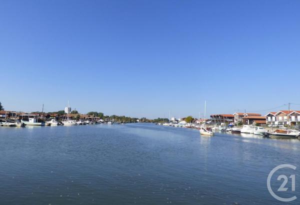 Maison à vendre  3 pièces - 63,40 m2 LA TESTE DE BUCH - 33