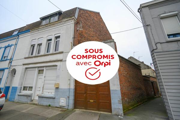 Immeuble à vendre    5 pièces •  La Gorgue