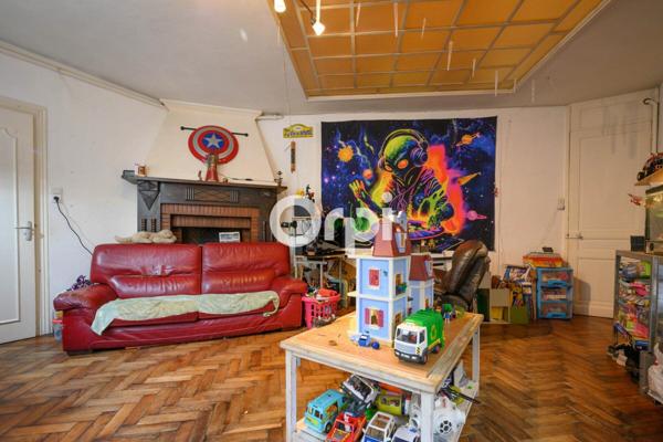 Immeuble à vendre    5 pièces •  La Gorgue