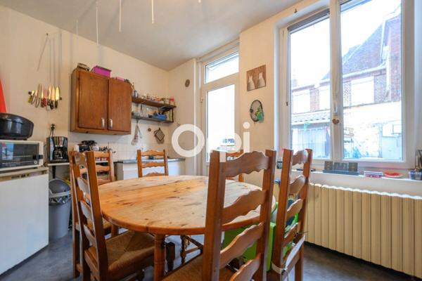 Immeuble à vendre    5 pièces •  La Gorgue