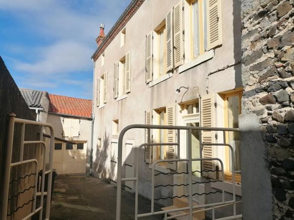 Vente Maison de village 5 pièces 62 m2 à Moriat