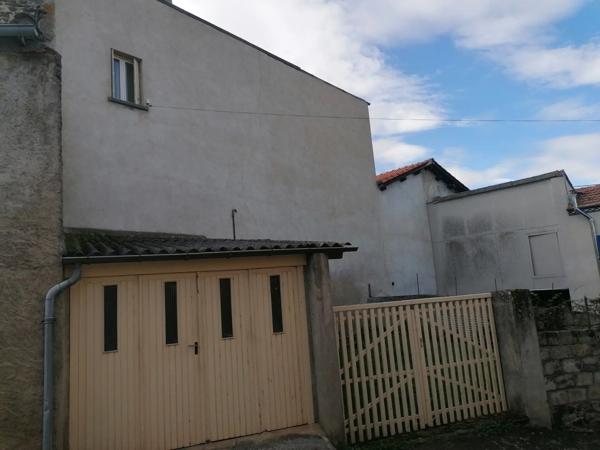 Vente Maison de village 5 pièces 62 m2 à Moriat