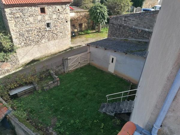 Vente Maison de village 5 pièces 62 m2 à Moriat