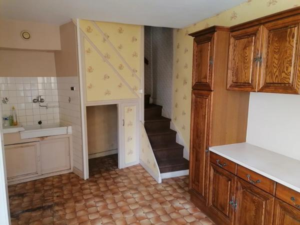 Vente Maison de village 5 pièces 62 m2 à Moriat