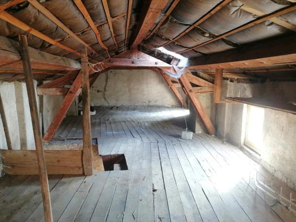 Vente Maison de village 5 pièces 62 m2 à Moriat