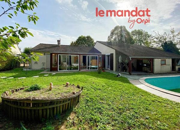 Maison à vendre  7 pièces • 110 m2 Mantes-la-Ville
