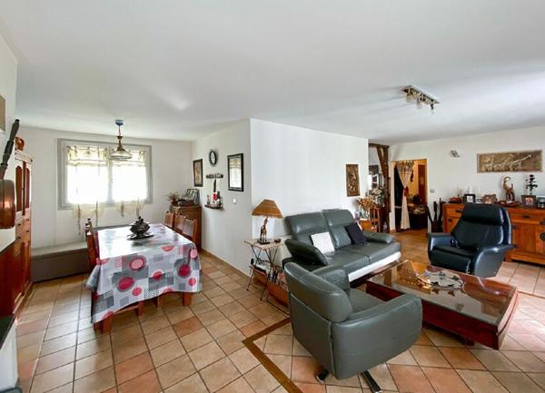Maison à vendre  7 pièces • 110 m2 Mantes-la-Ville