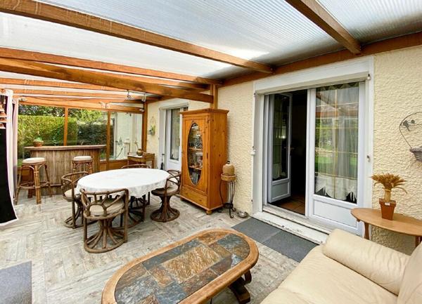 Maison à vendre  7 pièces • 110 m2 Mantes-la-Ville