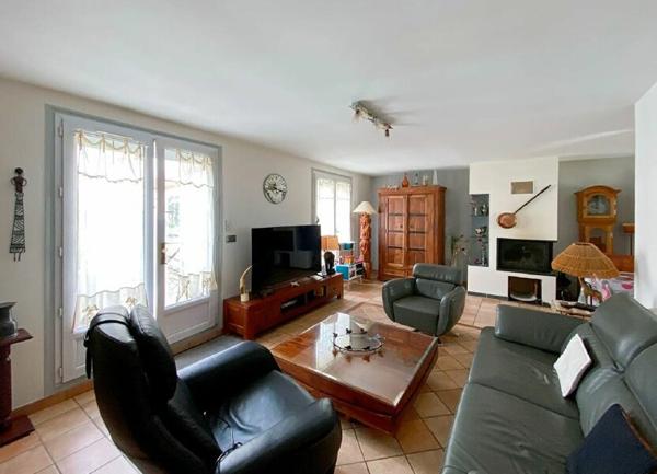 Maison à vendre  7 pièces • 110 m2 Mantes-la-Ville