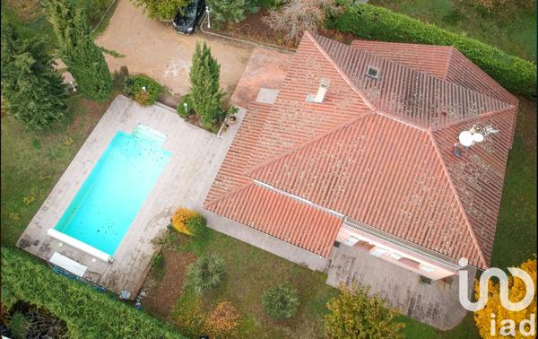 Maison à vendre 6 pièces 210 m² Montagny