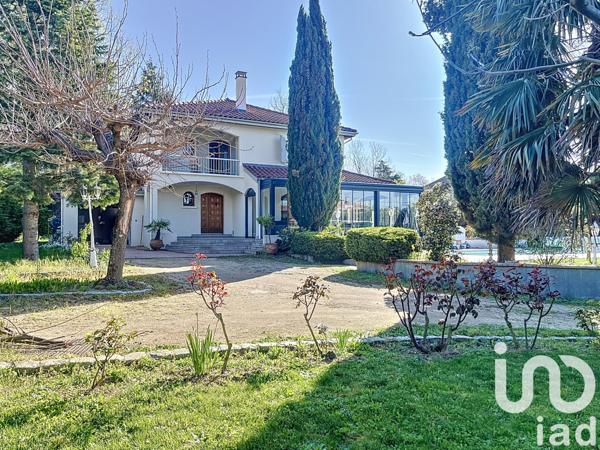 Maison à vendre 6 pièces 210 m² Montagny