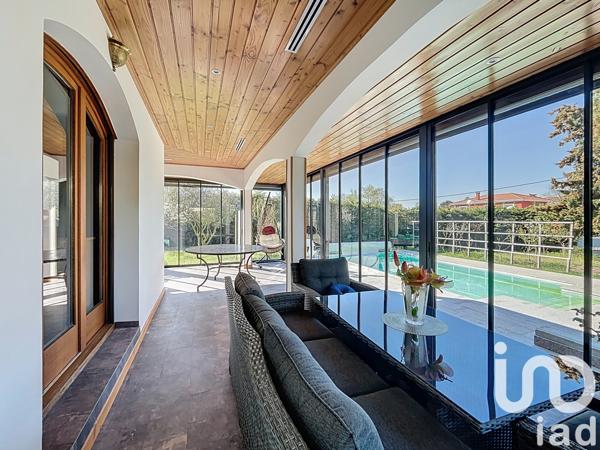 Maison à vendre 6 pièces 210 m² Montagny