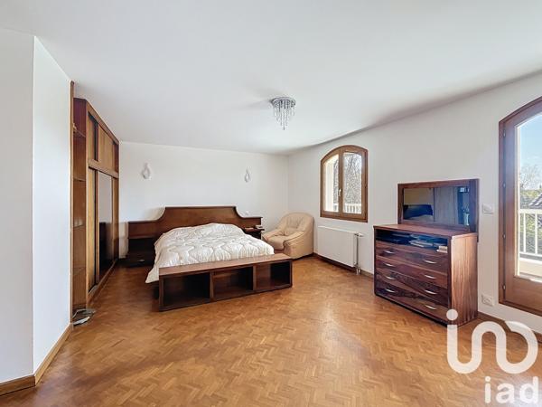 Maison à vendre 6 pièces 210 m² Montagny