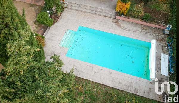 Maison à vendre 6 pièces 210 m² Montagny