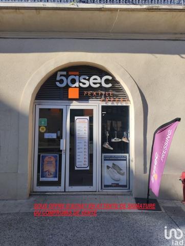 Boutique/Local commercial à vendre 67 m² Montpellier