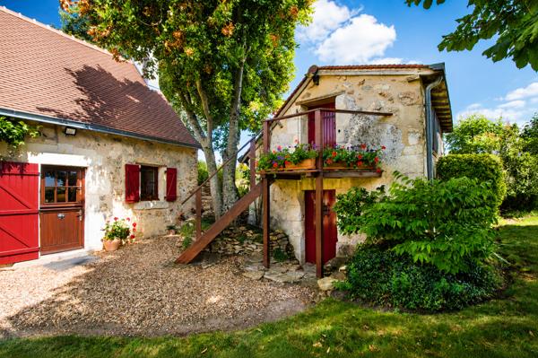 Maison à vendre à Le Lude (72800) - Sarthe