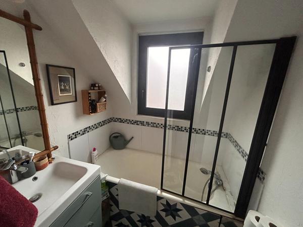 Maison Rouen Jardin des plantes 3 chambres possibilité agrandissement 2 terrasses grande pièce de vie idéal investisseur profession libérale