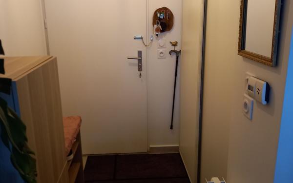 Appartement à louer    3 pièces • 59 m2 Aytré