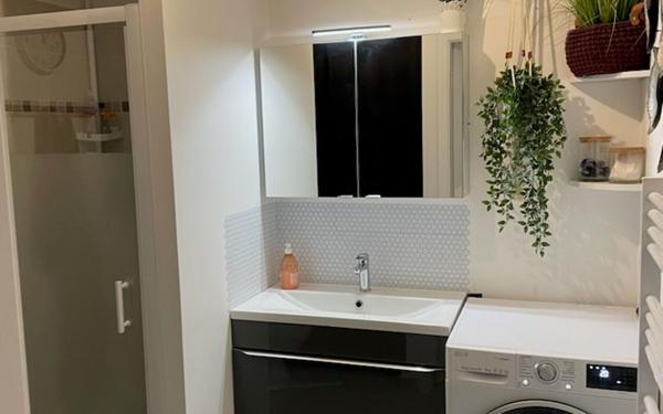 Appartement à louer    3 pièces • 59 m2 Aytré