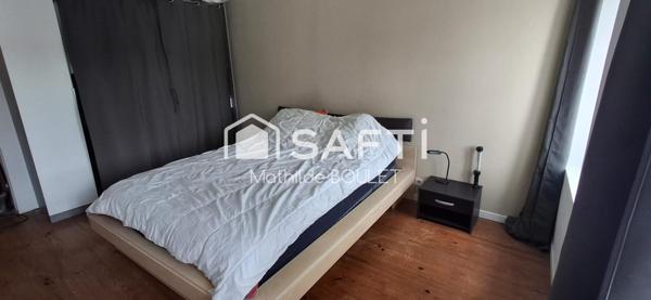 Maison en pierre rénovée avec 3 chambres