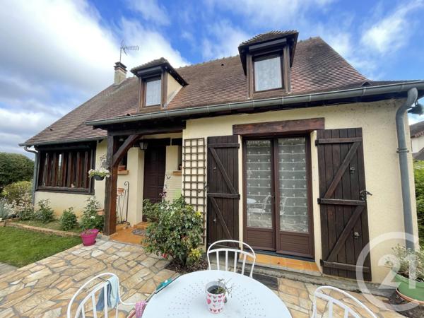 Maison à vendre  5 pièces - 96,66 m2 VERNON - 27