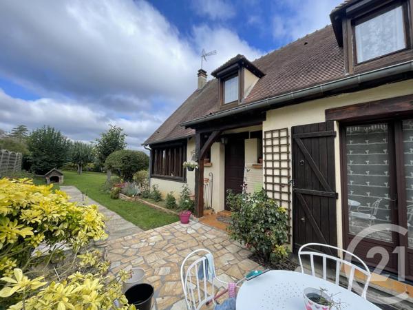 Maison à vendre  5 pièces - 96,66 m2 VERNON - 27