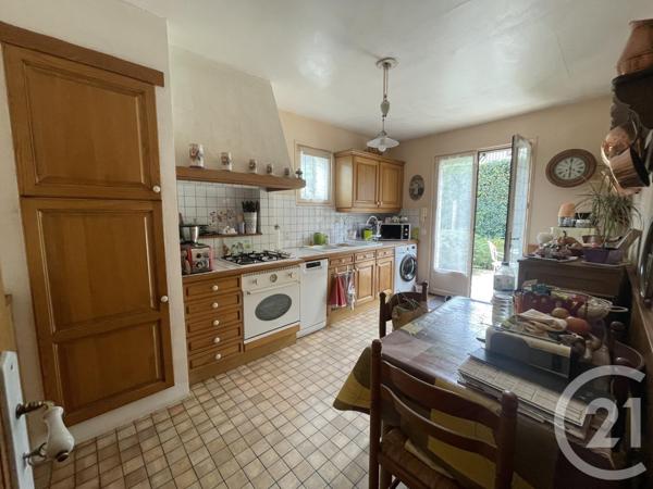 Maison à vendre  5 pièces - 96,66 m2 VERNON - 27