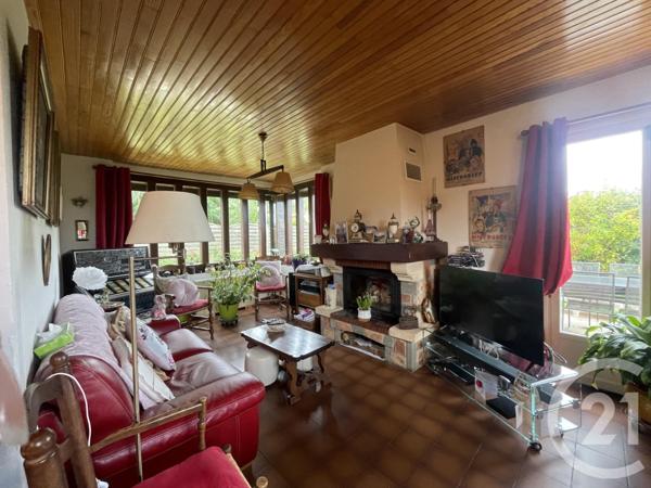 Maison à vendre  5 pièces - 96,66 m2 VERNON - 27