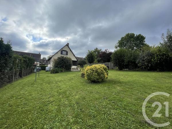 Maison à vendre  5 pièces - 96,66 m2 VERNON - 27