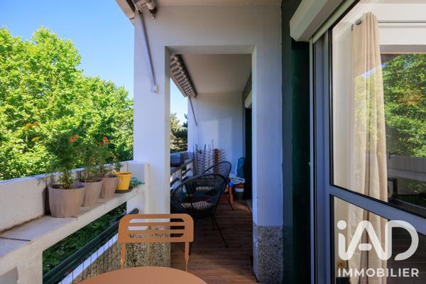 Appartement à vendre 4 pièces 95,52 m² Tassin-la-Demi-Lune